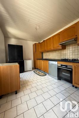 Maison - 101 m² - 5 pièces