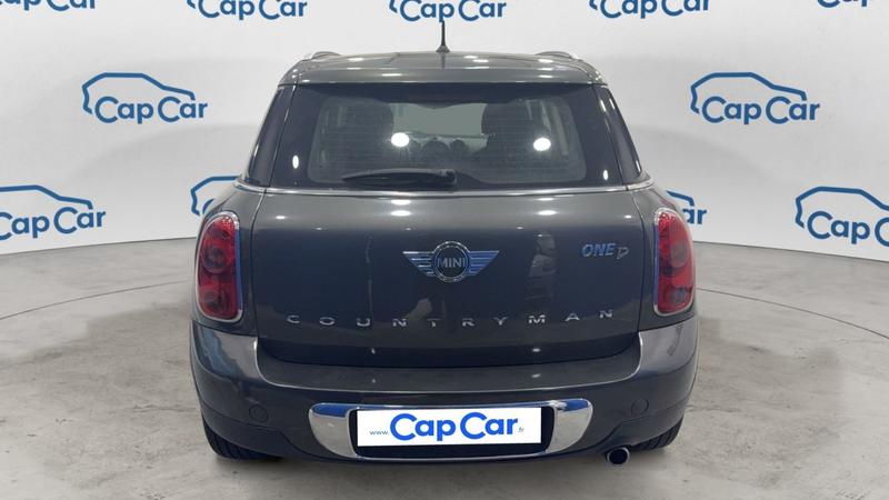 Mini Countryman 1.6 d 112 One