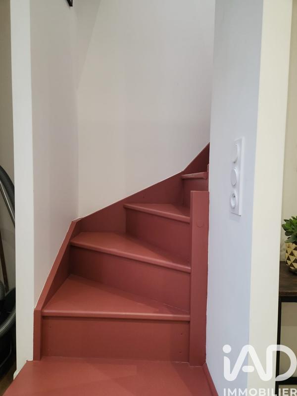 Maison de village - 125 m² - 4 pièces