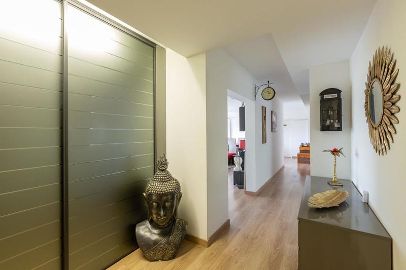 Appartement - 128 m² - 5 pièces