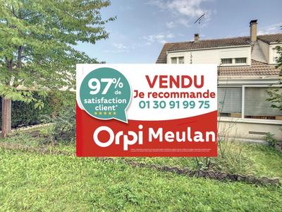 Maison - 98 m² - 4 pièces