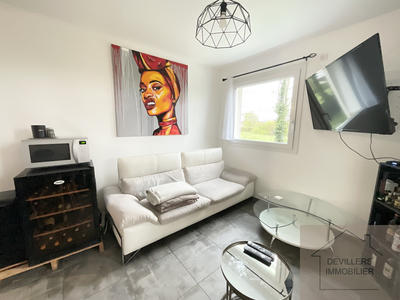 Appartement - 39 m² - 2 pièces