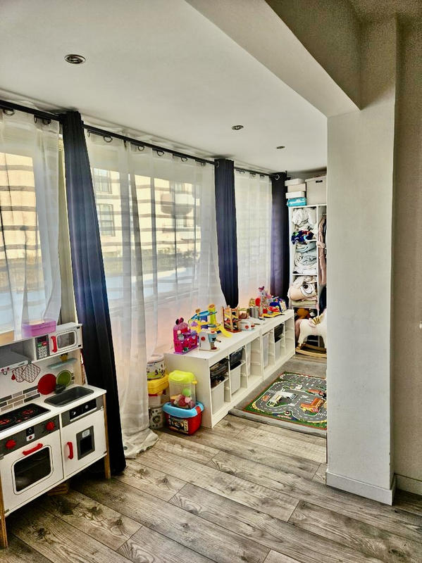 Appartement - 78 m² - 3 pièces