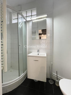 Appartement - 12 m² - 1 pièce