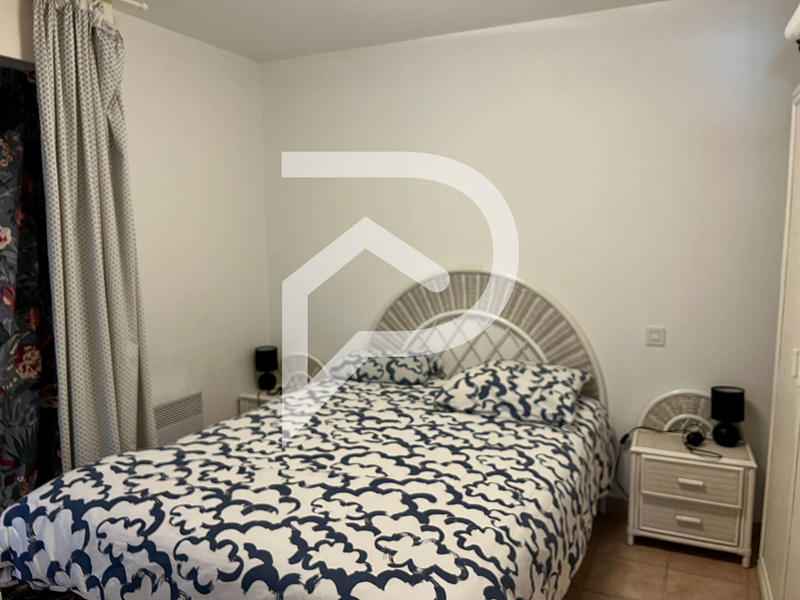 Appartement - 34 m² - 2 pièces