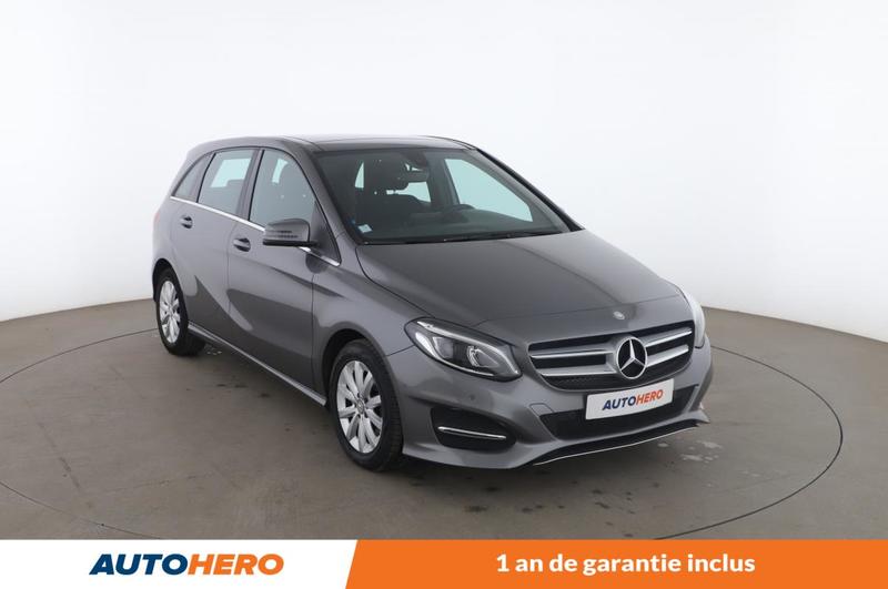 Mercedes Classe B 180 d 7g-Dct 109 ch