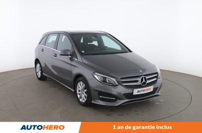 Mercedes Classe B 180 d 7g-Dct 109 ch