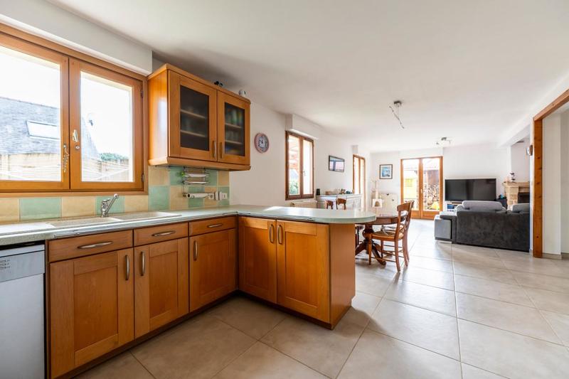 Maison - 127 m² - 5 pièces