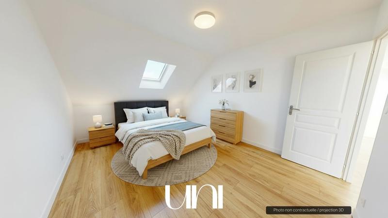 Maison - 146 m² - 4 pièces