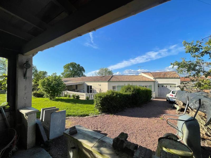 Maison - 108 m² - 5 pièces