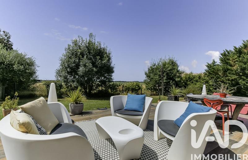 Maison - 155 m² - 5 pièces