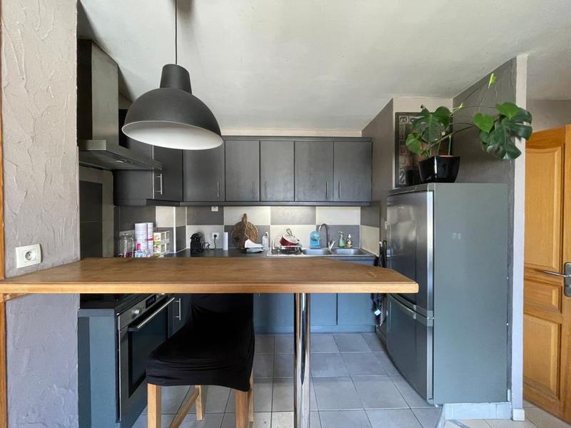 Appartement - 37 m² - 2 pièces