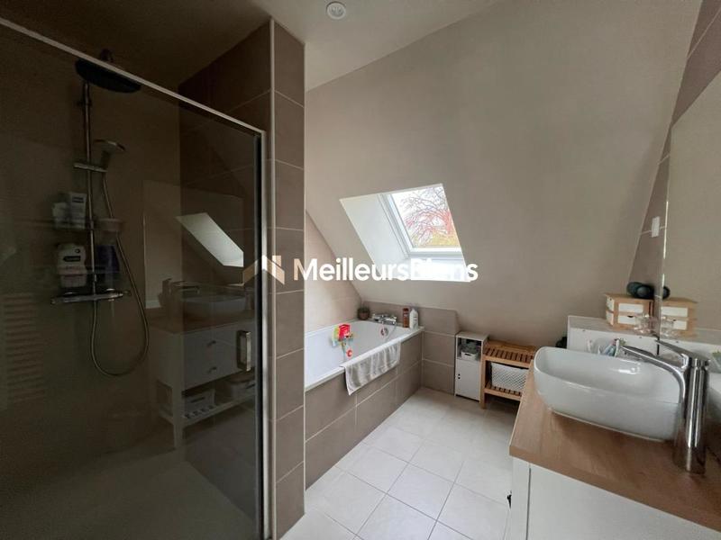 Maison de village - 150 m² - 8 pièces