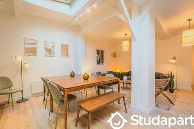 Chambre - 13 m² - 1 pièce