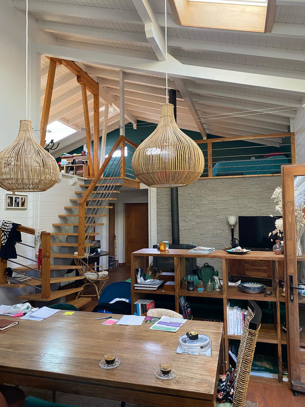 Maison - 160 m² - 5 pièces