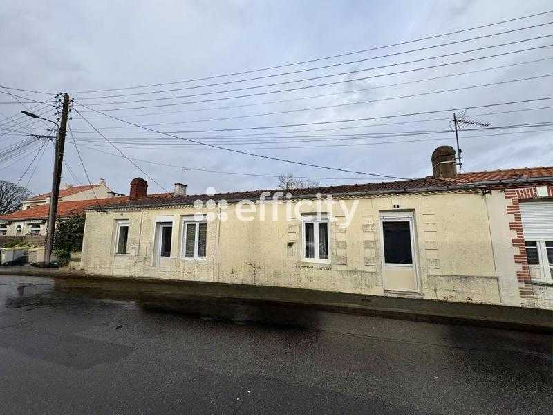 Maison - 77 m² - 3 pièces