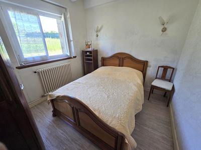 Maison - 82 m² - 5 pièces