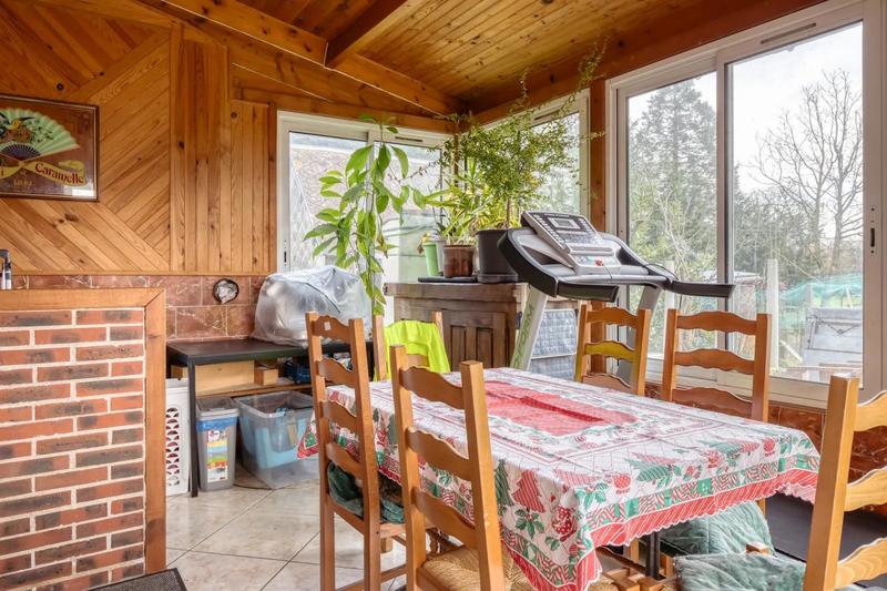 Maison - 126 m² - 6 pièces