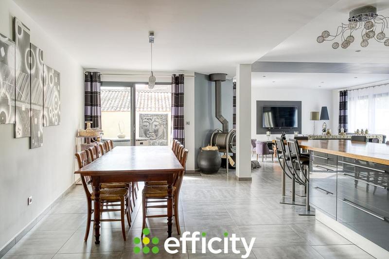 Appartement - 137 m² - 4 pièces