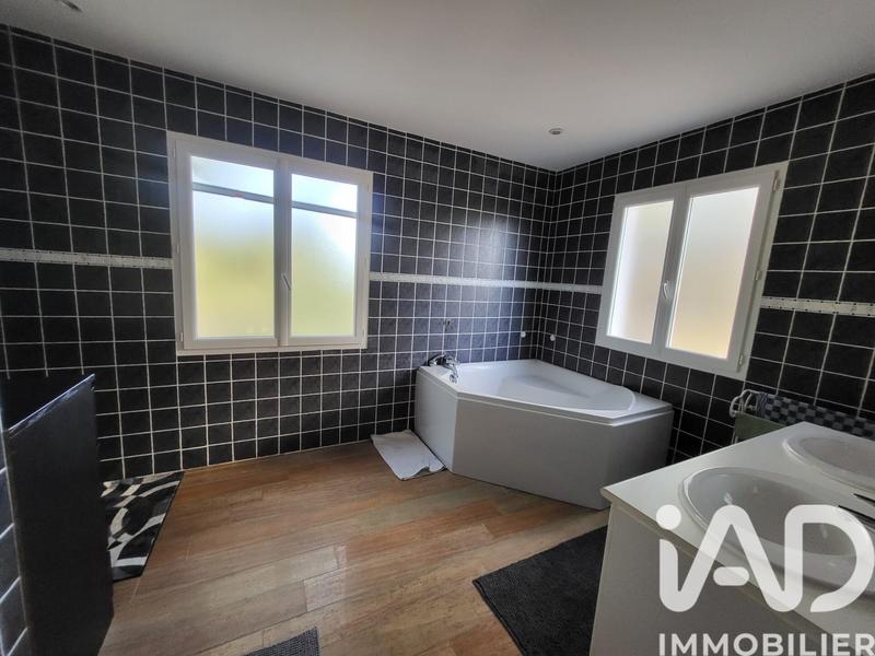 Maison - 160 m² - 4 pièces