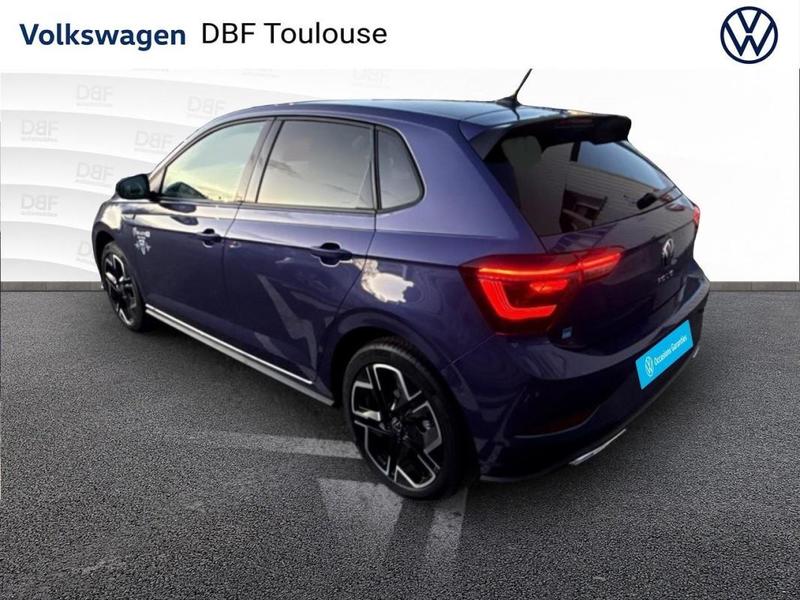 Volkswagen Polo Fl 1.0 Tsi 116 Dsg7 R Line