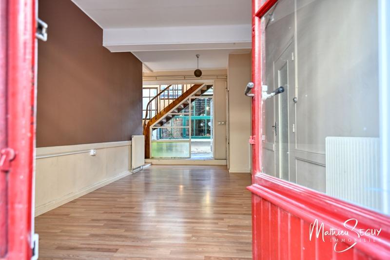 Maison - 105 m² - 5 pièces