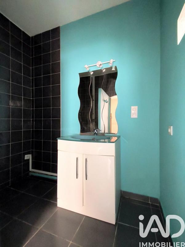 Appartement - 49 m² - 2 pièces