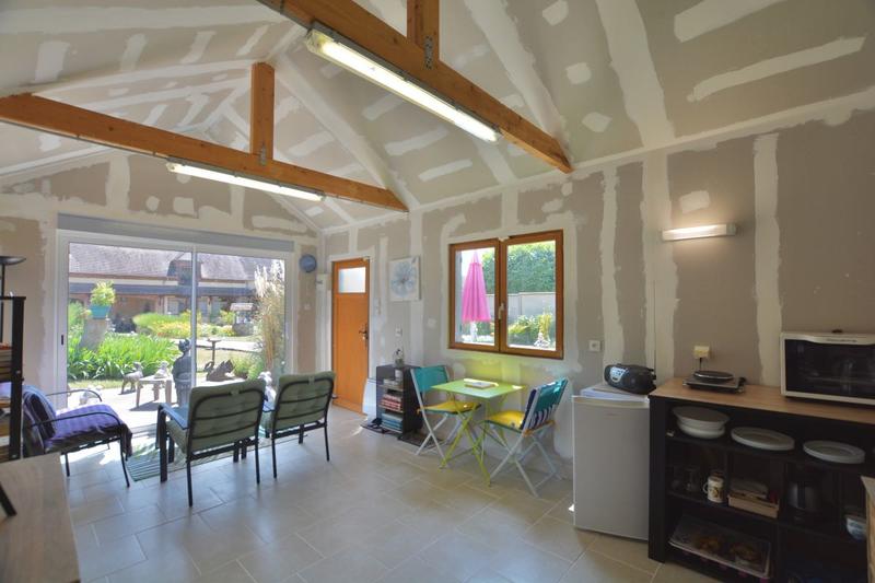 Maison ancienne - 196 m² - 8 pièces