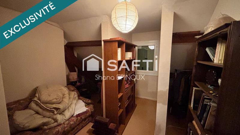 Maison - 160 m² - 6 pièces