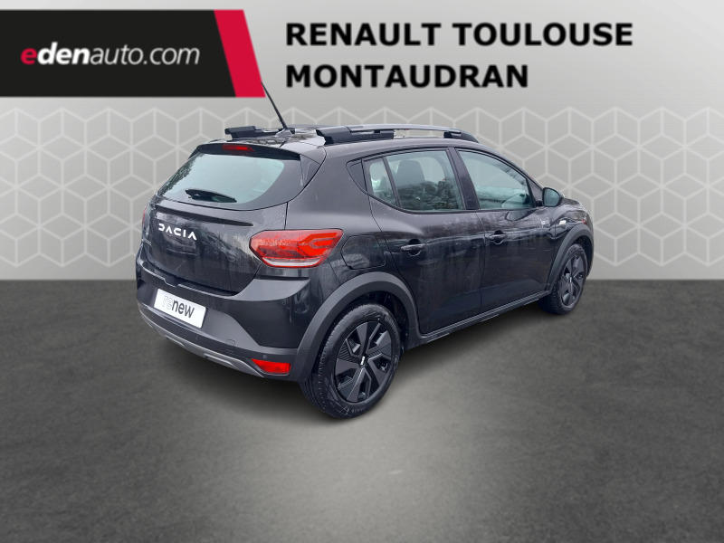 Dacia Sandero Eco-G 100 Stepway Expression