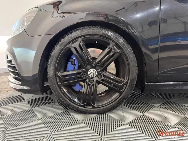 Volkswagen Golf 2.0 Tsi 270 R 4motion