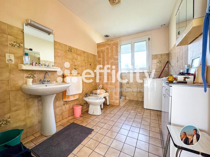 Maison - 102 m² - 4 pièces