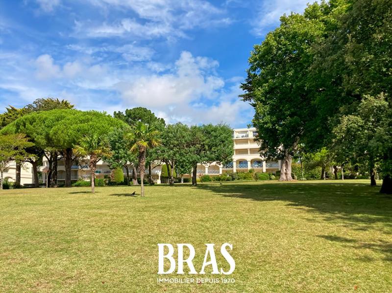 Appartement - 37 m² - 2 pièces