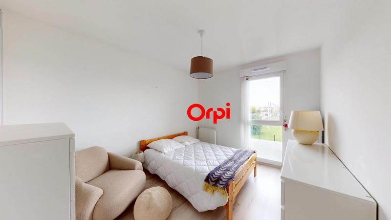 Appartement - 61 m² - 3 pièces