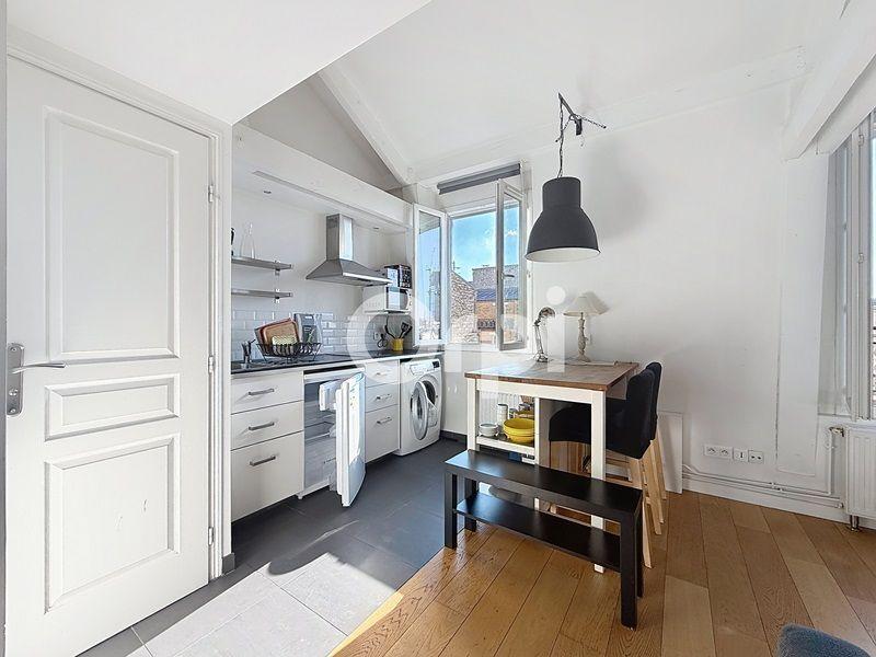 Duplex - 46 m² - 2 pièces