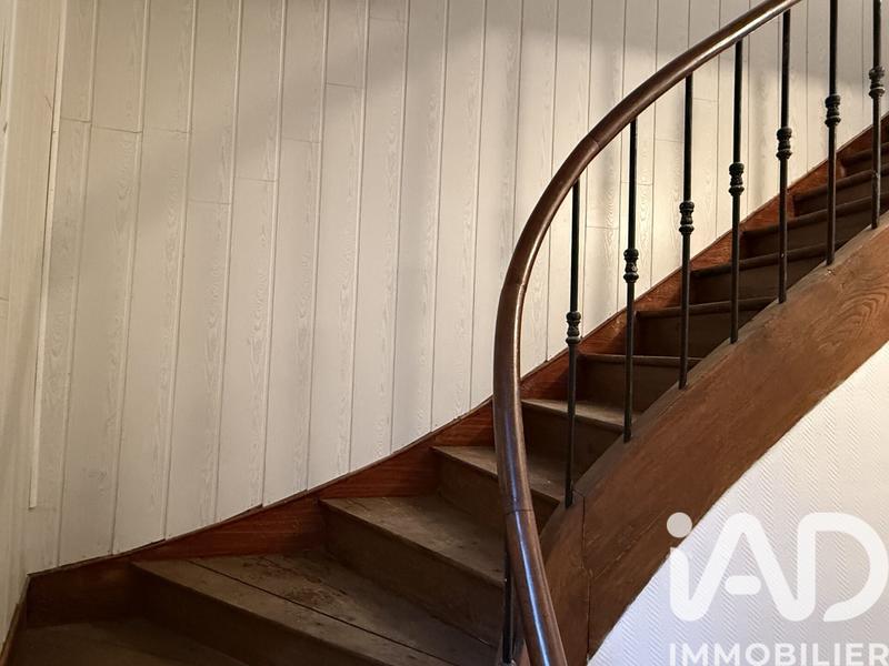 Maison de village - 87 m² - 4 pièces