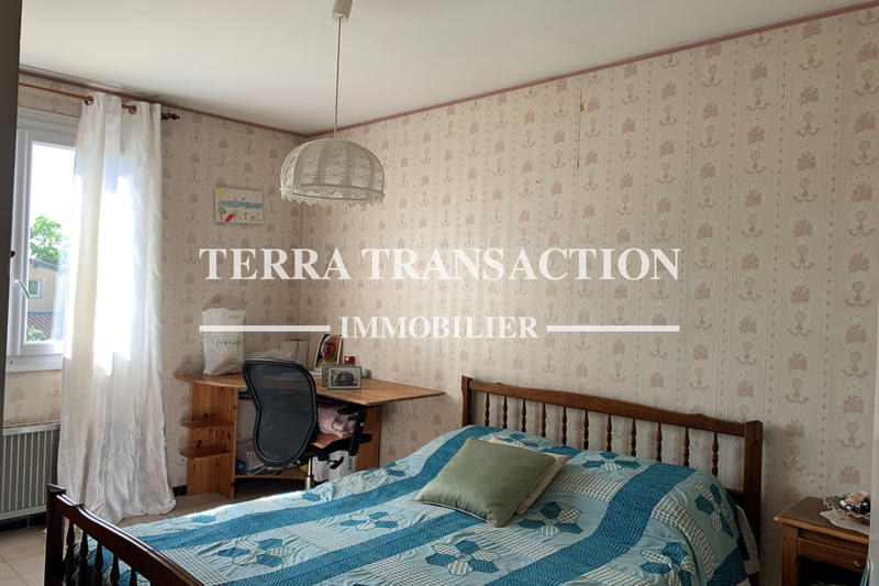 Maison - 110 m² - 6 pièces