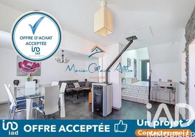 Maison - 138 m² - 6 pièces