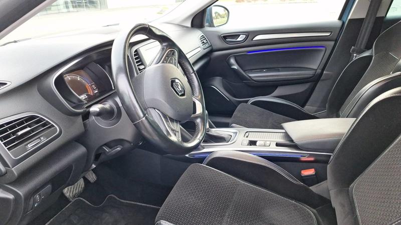 Renault Mégane IV 1.5 dCi 110 Edc6 Intens