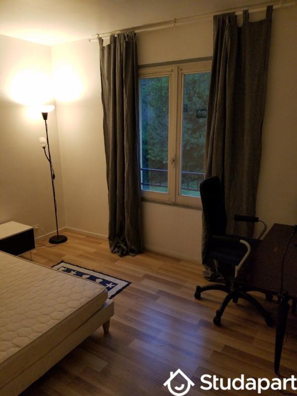 Chambre - 55 m² - 1 pièce