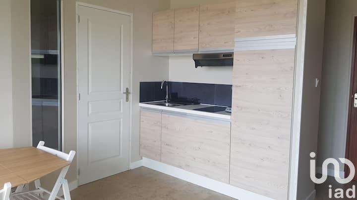 Appartement - 30 m² - 2 pièces