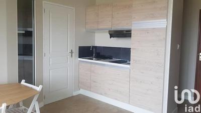 Appartement - 30 m² - 2 pièces