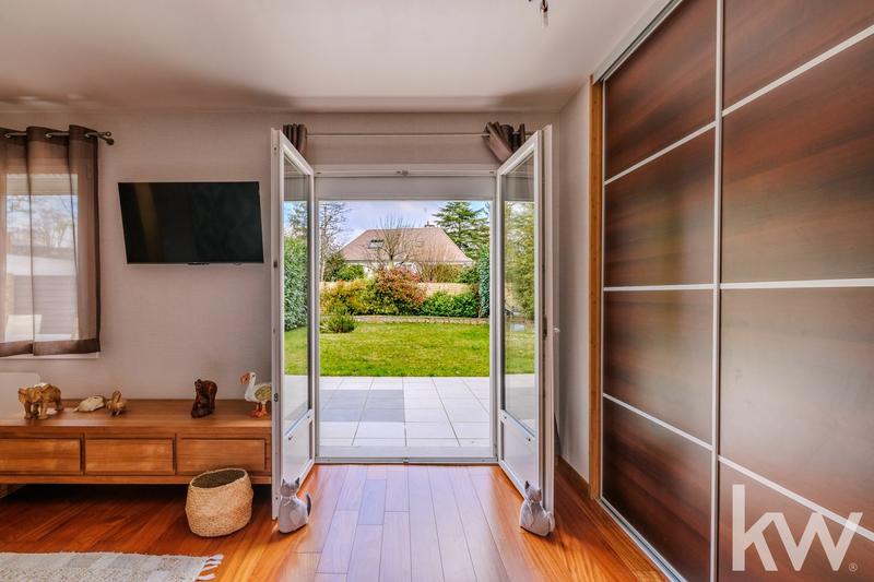 Maison - 120 m² - 5 pièces