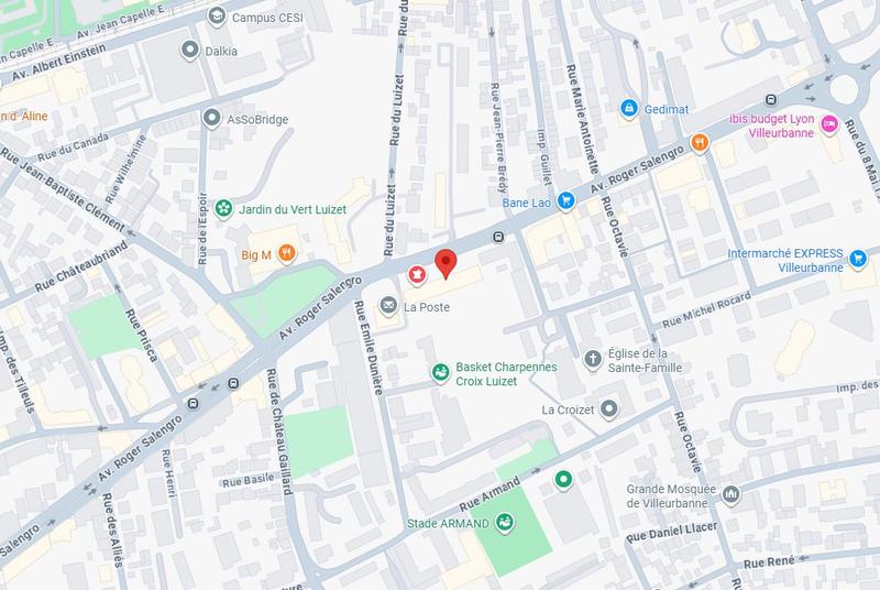 Parking / Garage - 13 m²