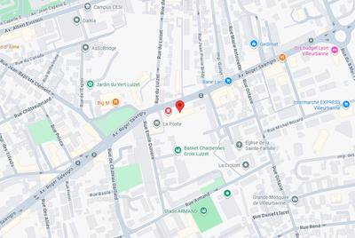 Parking / Garage - 13 m²