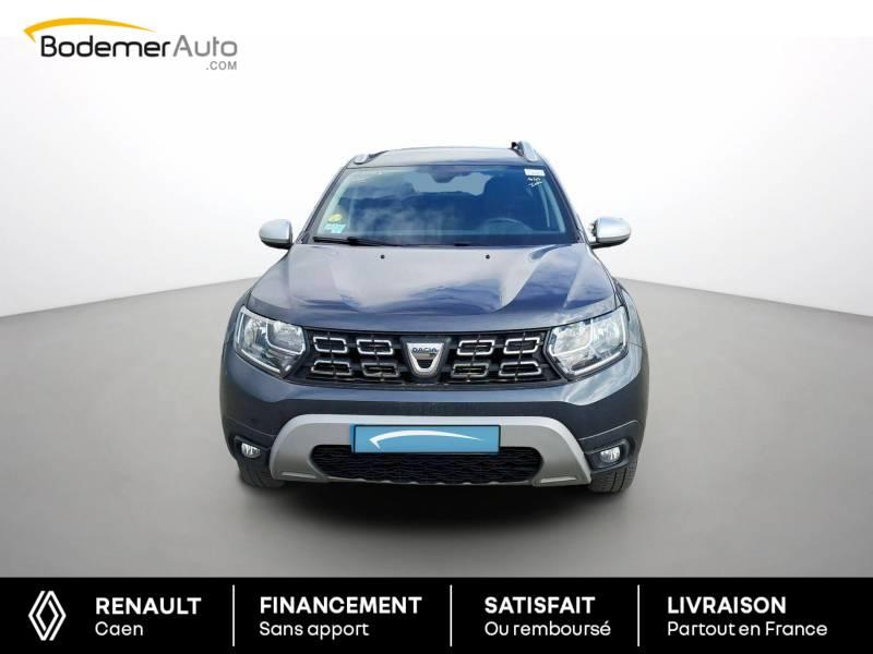 Dacia Duster dCi 110 Edc 4x2 Prestige