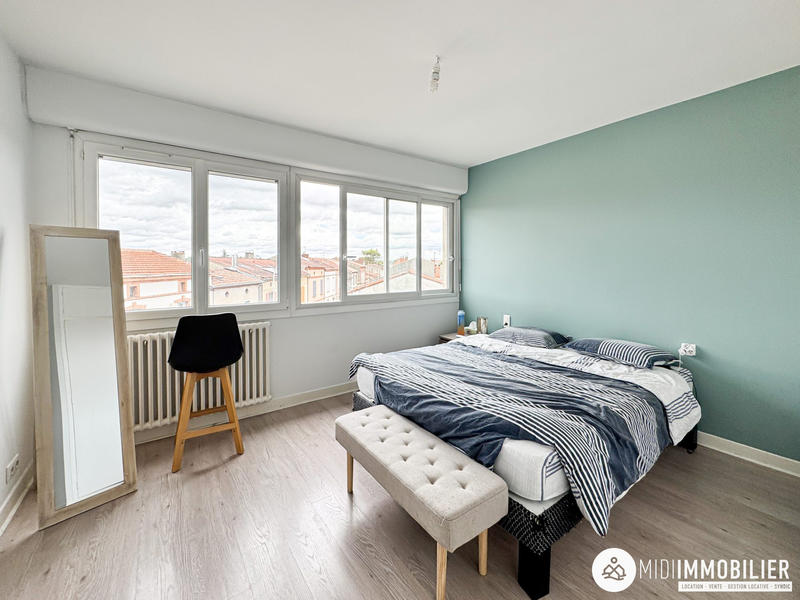 Appartement - 79 m² - 3 pièces