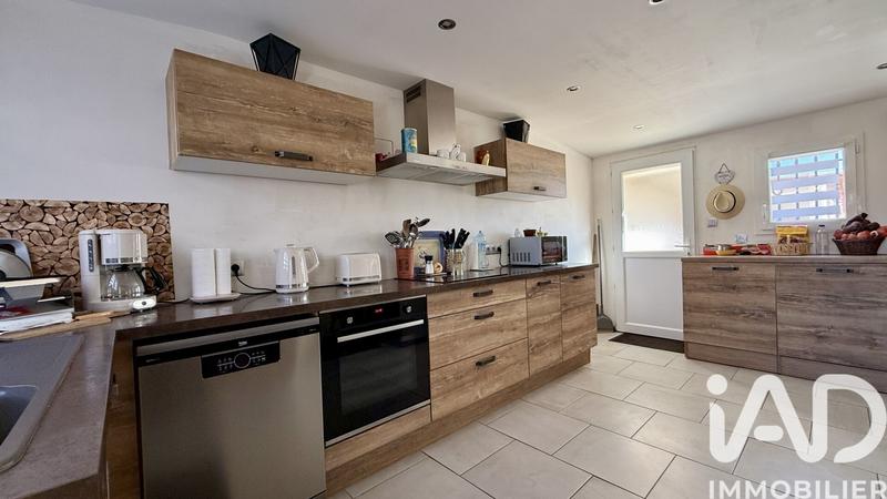 Maison - 126 m² - 5 pièces