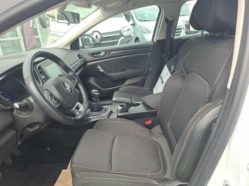 Renault Mégane IV Berline Blue dCi 95 Zen