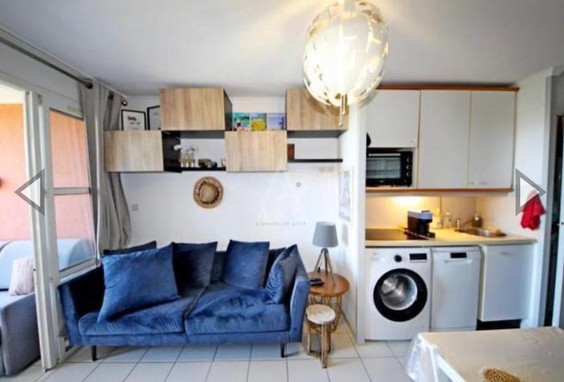 Appartement - 23 m² - 1 pièce
